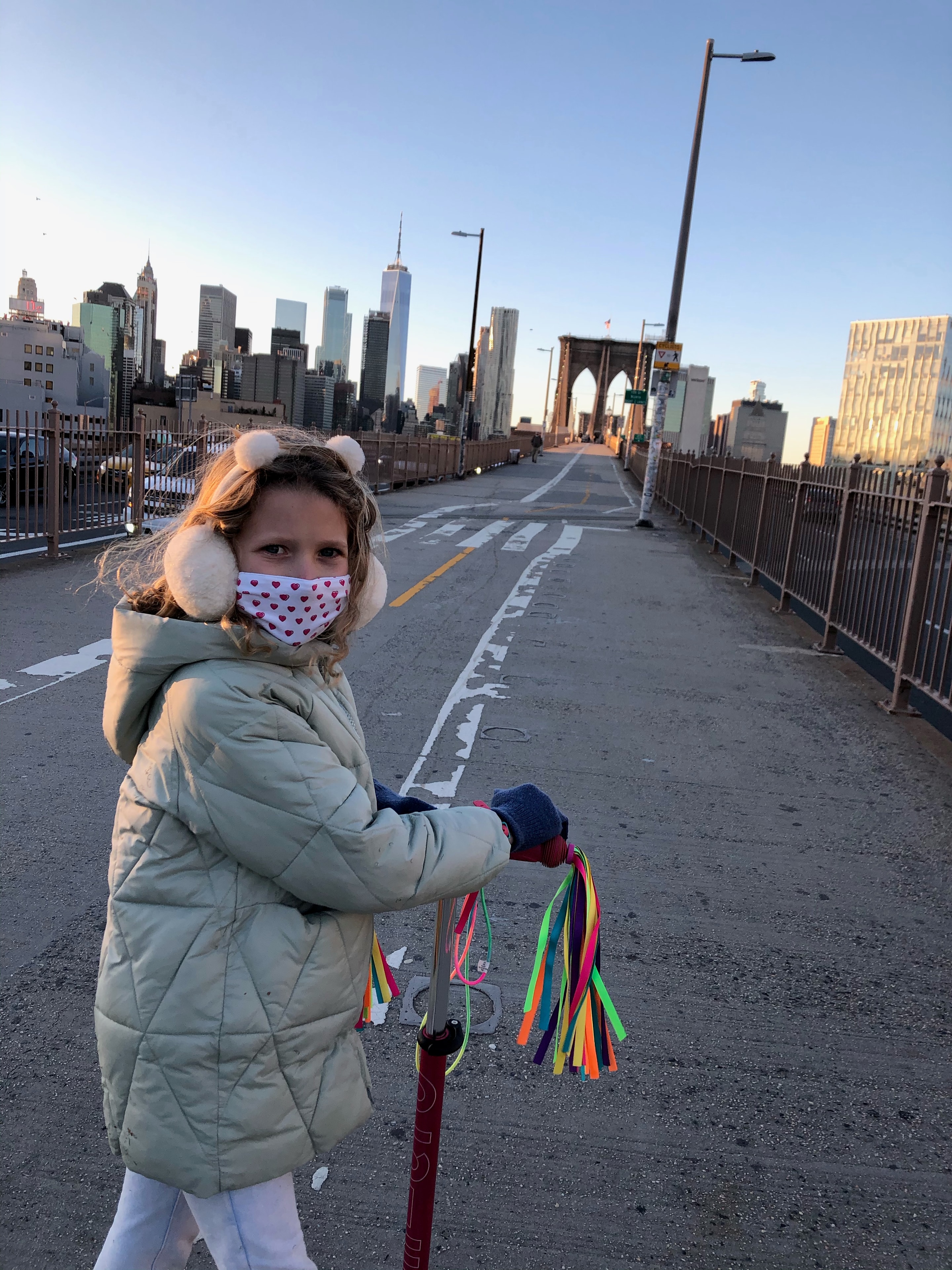Covid in Brooklyn