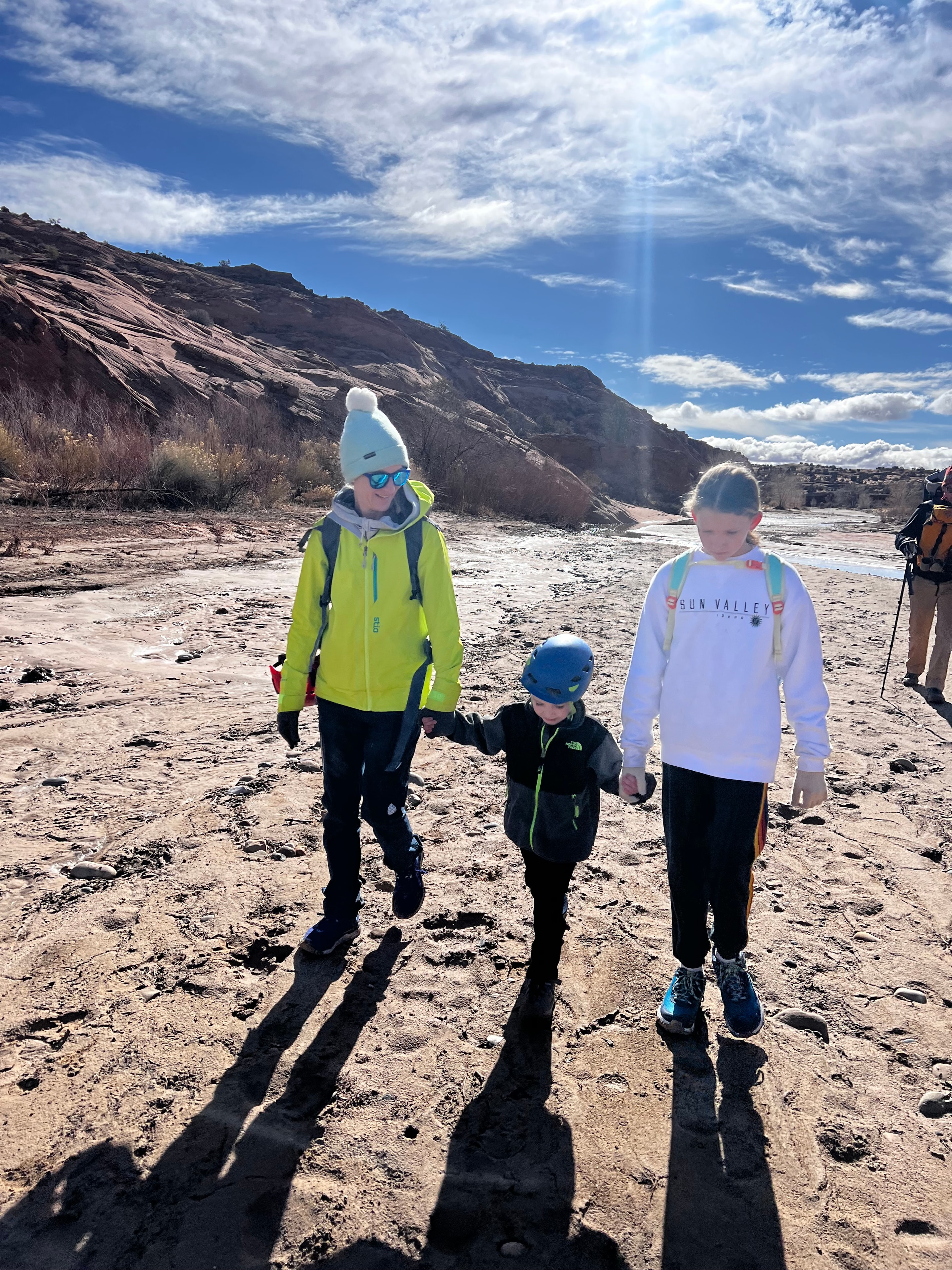 Hiking