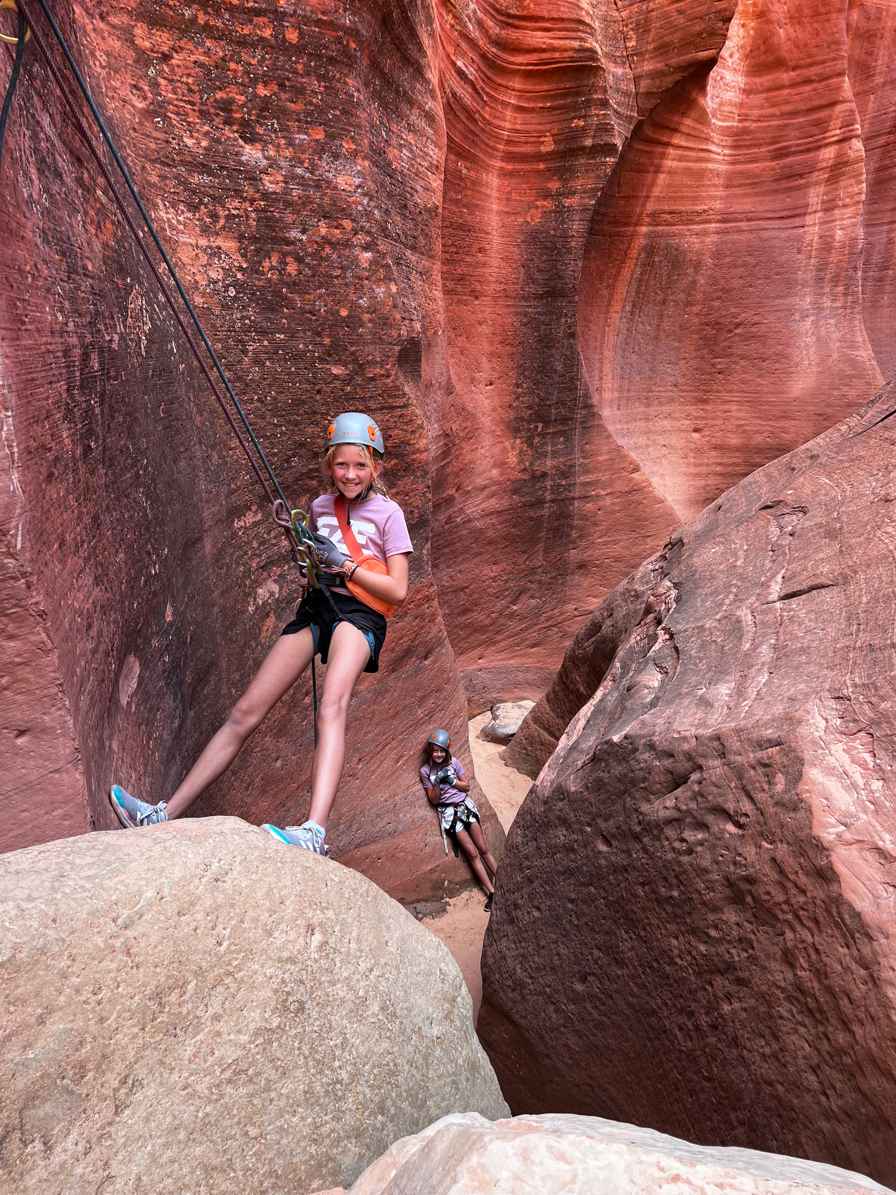 Repelling